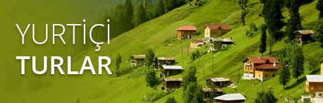Yurtiçi Turlar